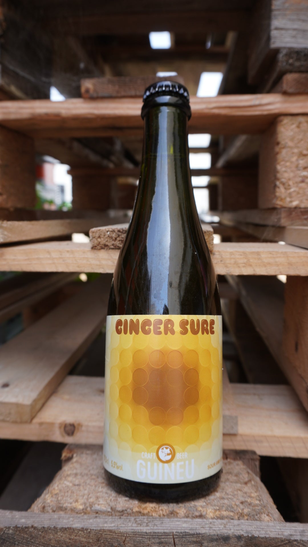 Ginger Sour