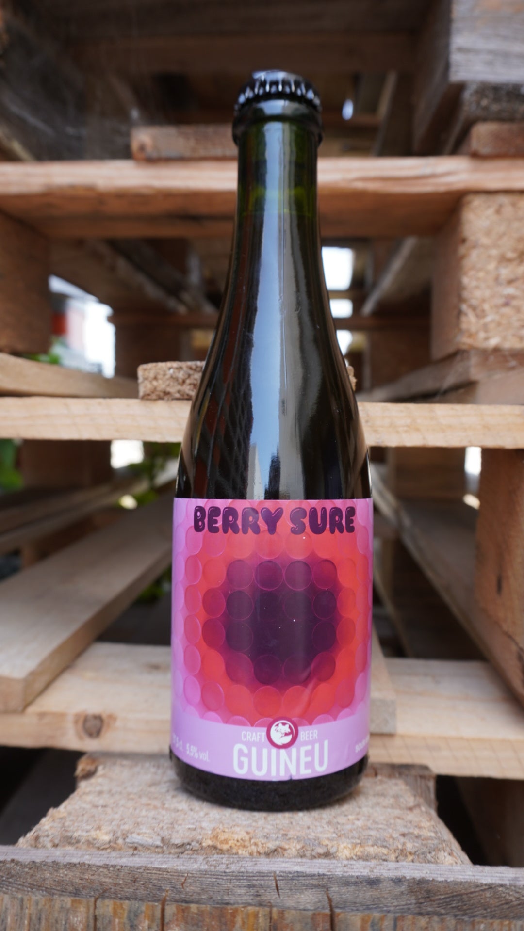 Berry Sour