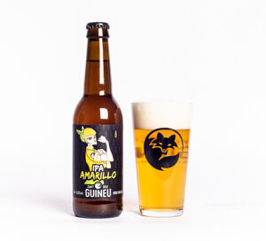IPA Amarillo